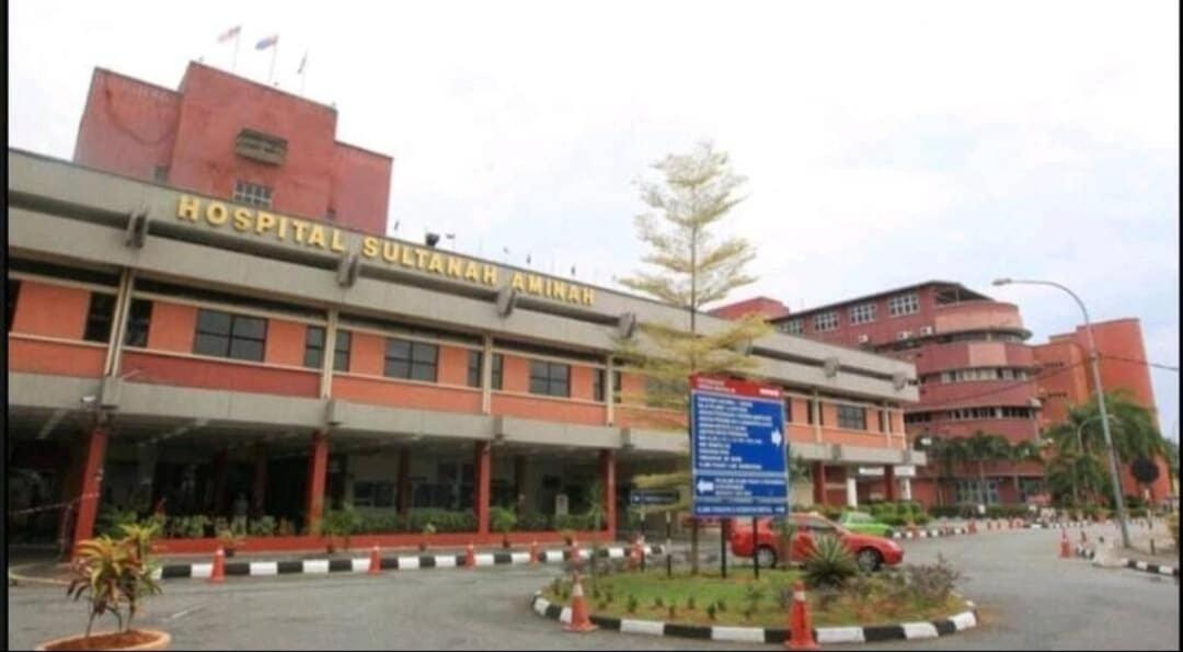 Johor Twin Galaxy Near Ciq Ksl Free Parking 10pax Johor Bahru