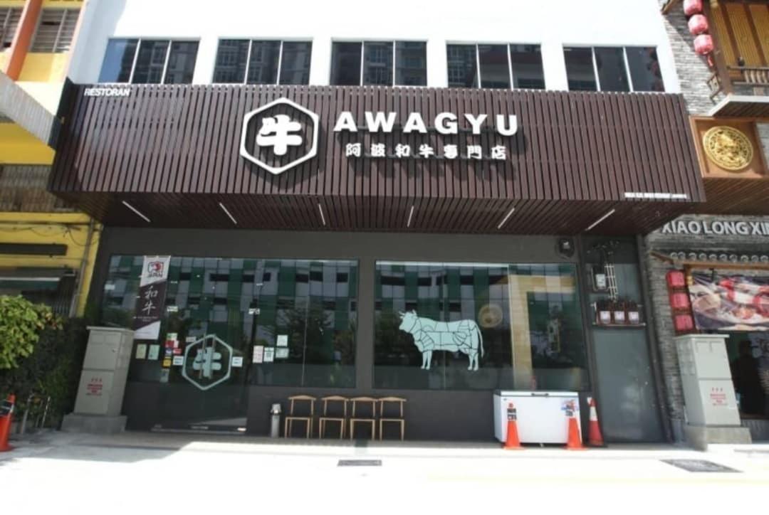 Johor Twin Galaxy Near Ciq Ksl Free Parking 10pax Pangsapuri Johor Bahru