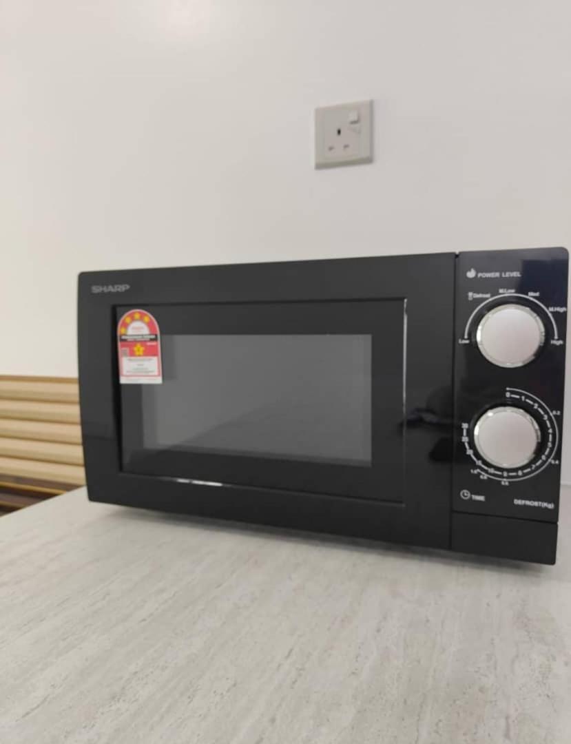 Pangsapuri Johor Twin Galaxy Near Ciq Ksl Free Parking 10pax